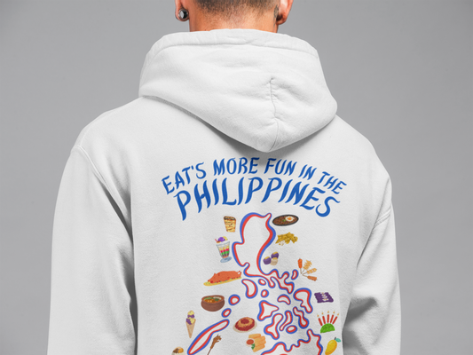 HAMON 1 - Filipino Food (Hoodie)