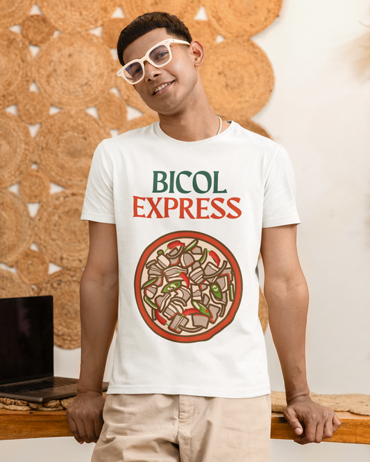 BICOL EXPRESS 2 - Filipino Food (Basic Tee)