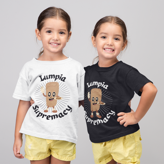 FRESH LUMPIA - Filipino Food (Kids Tee)