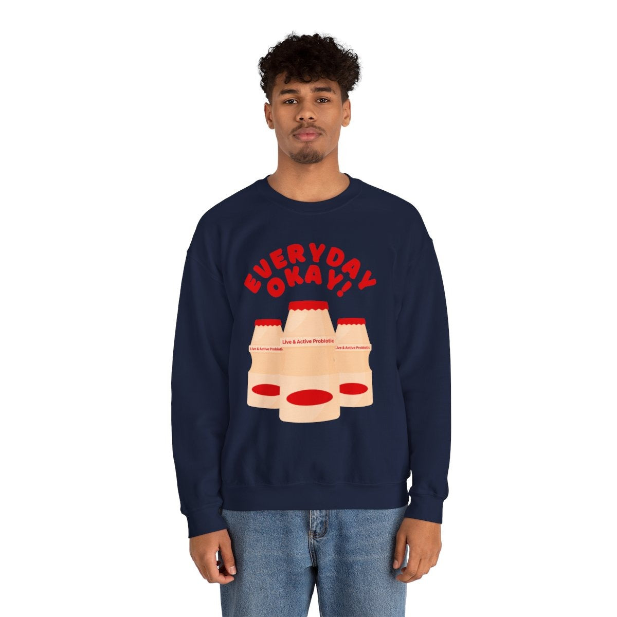 PROBIOTIC 3 - Sari-Sari Store (Sweatshirt)