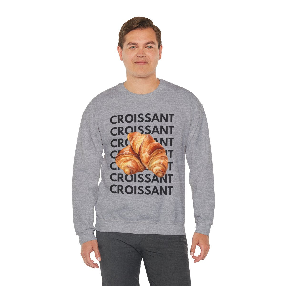 CROISSANT 2 - Bread (Sweatshirt)