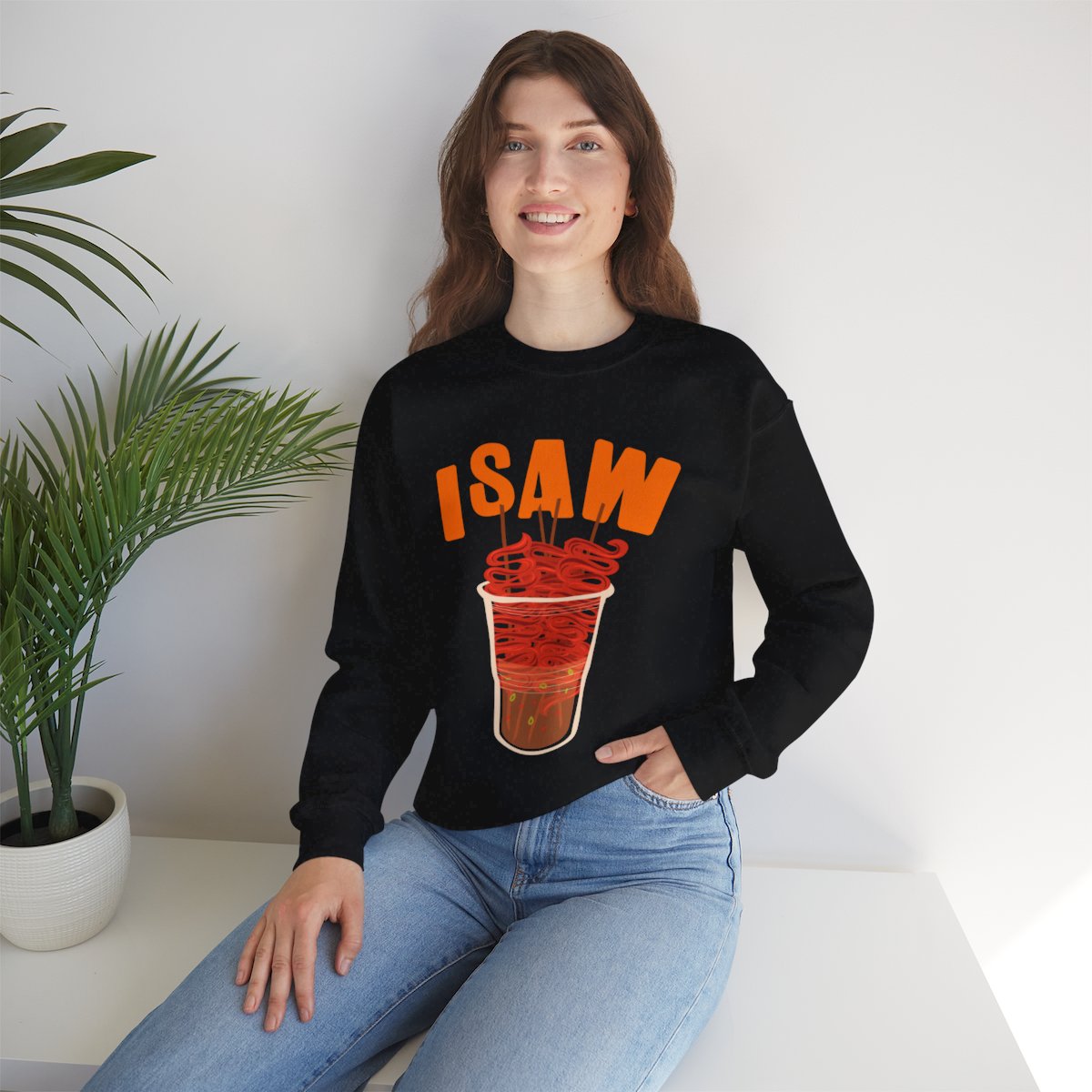 ISAW 2 - Filipino Food (Sweatshirt)