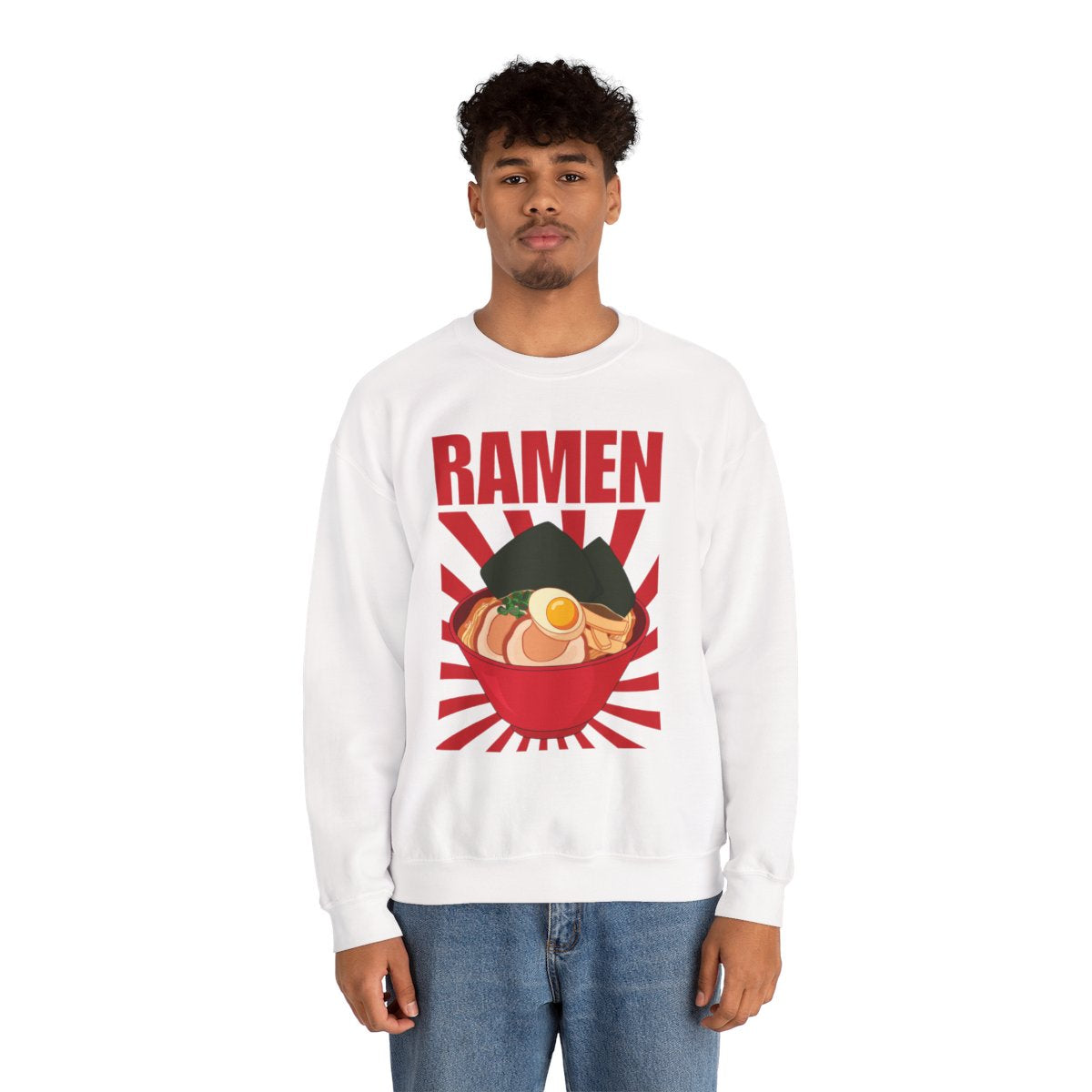 NAGOYA RAMEN - Japanese Food (Sweatshirt)