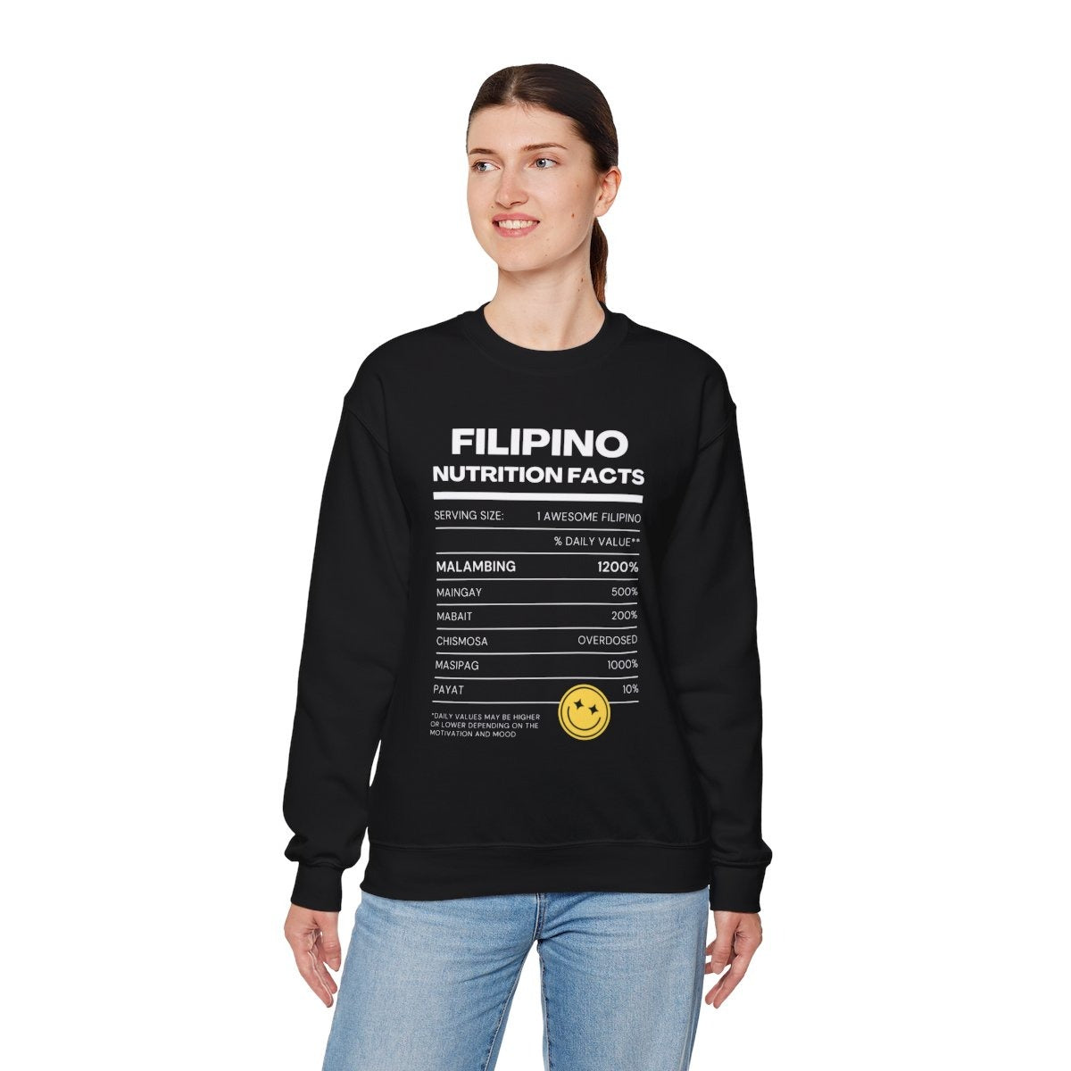 BUTONG PAKWAN - Sari-Sari Store (Sweatshirt)