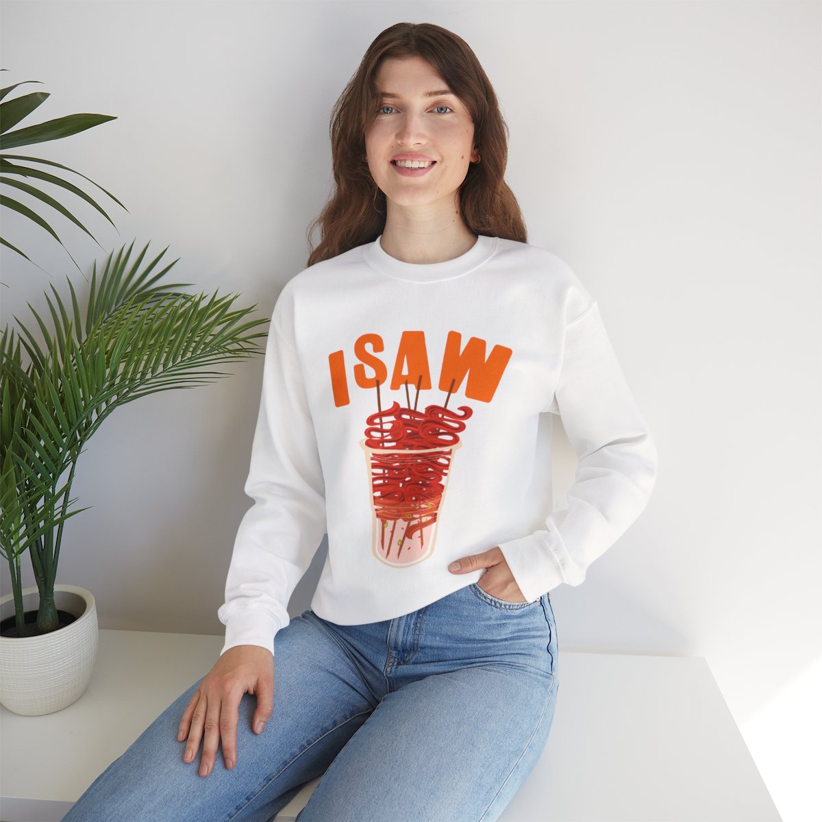 ISAW 2 - Filipino Food (Sweatshirt)
