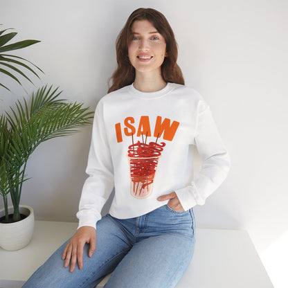 ISAW 2 - Filipino Food (Sweatshirt)