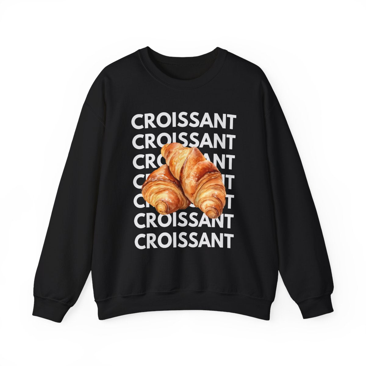 CROISSANT 2 - Bread (Sweatshirt)