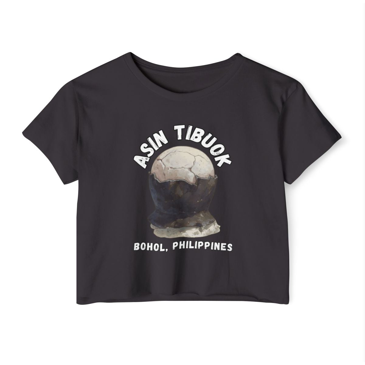 ASIN TIBUOK - Pasalubong Center (Crop Top)