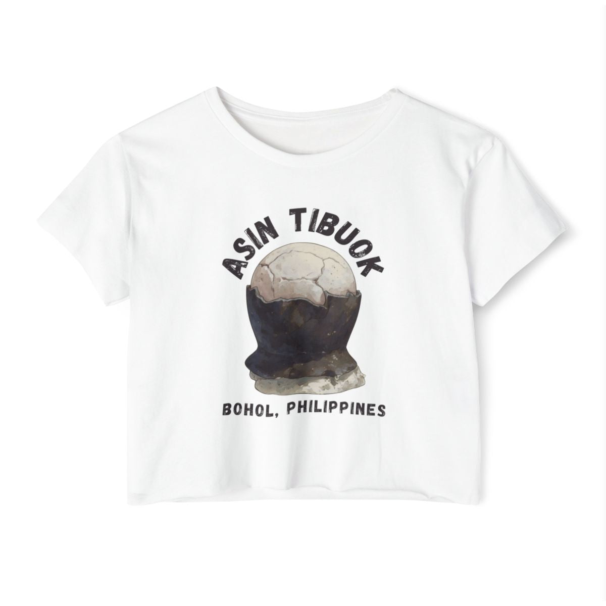 ASIN TIBUOK - Pasalubong Center (Crop Top)