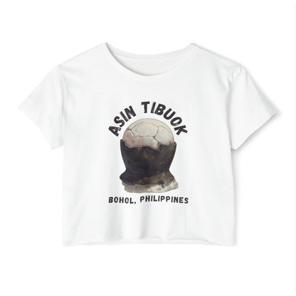 ASIN TIBUOK - Pasalubong Center (Crop Top)