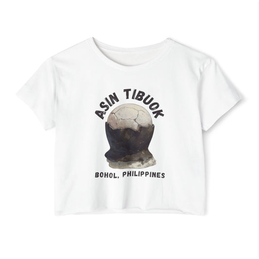 ASIN TIBUOK - Pasalubong Center (Crop Top)
