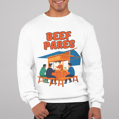 BEEF PARES - Filipino Food (Sweatshirt)