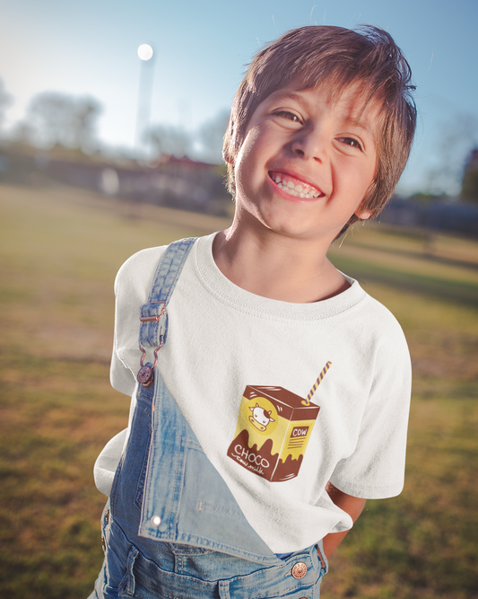 CHOCO DRINK - Sari-Sari Store (Kids Tee)