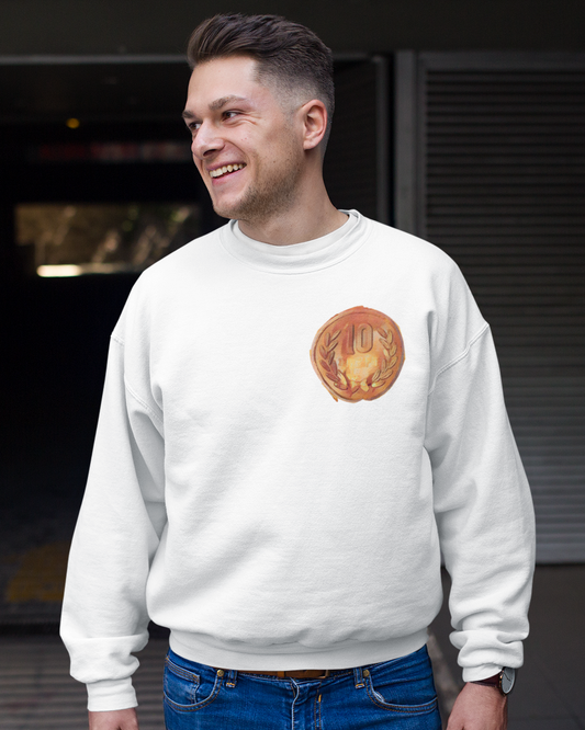 10 YEN PANCAKE - Japanese Food (Sweatshirt)
