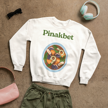 PINAKBET - Filipino Food (Sweatshirt)