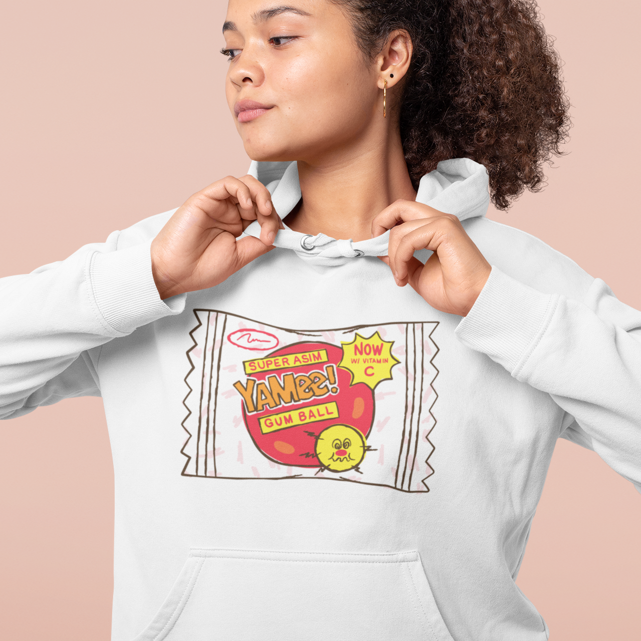 SUPER ASIM GUM BALL - Sari-Sari Store (Hoodie)