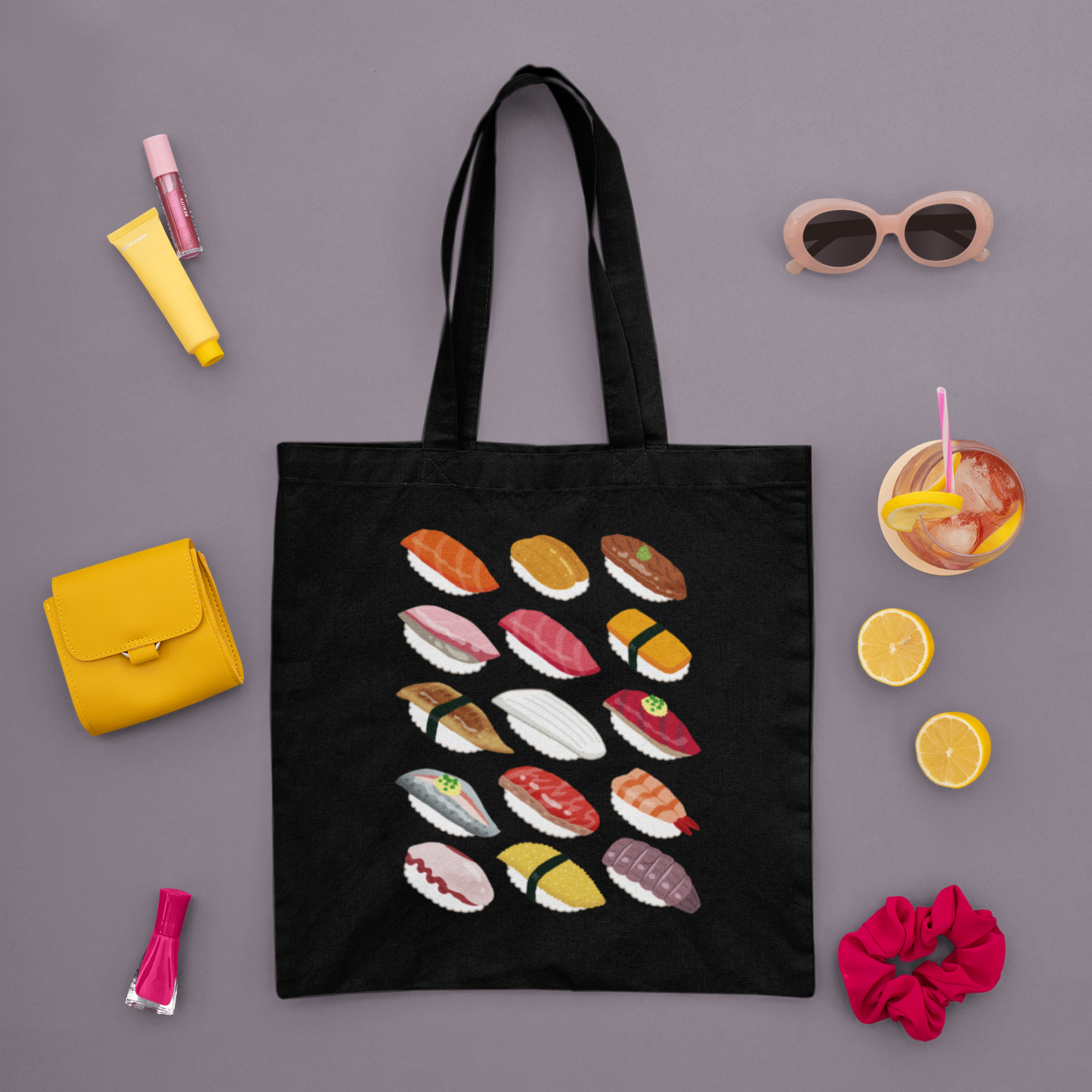 OMAKASE 1 - Japanese Food (Tote Bag)