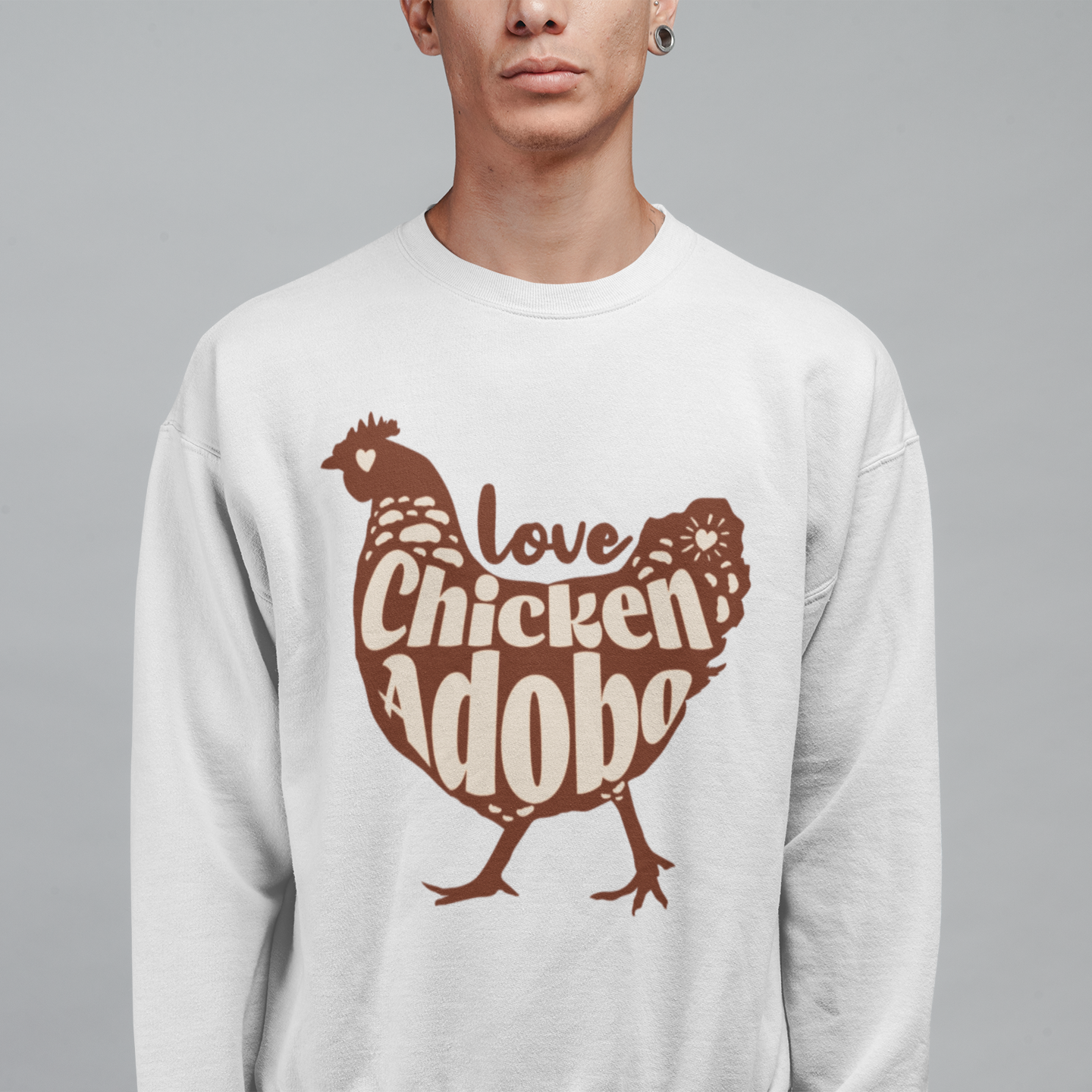 ADOBONG MANOK - Filipino Food (Sweatshirt) – Yummify Store