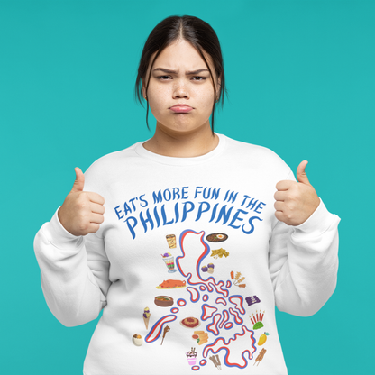 HAMON 1 - Filipino Food (Sweatshirt)