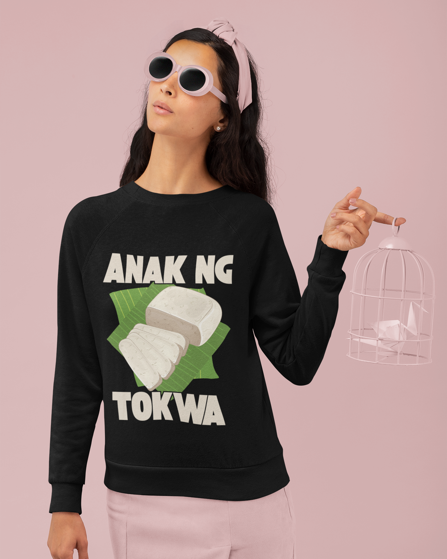 TOKWA - Filipino Food (Sweatshirt)