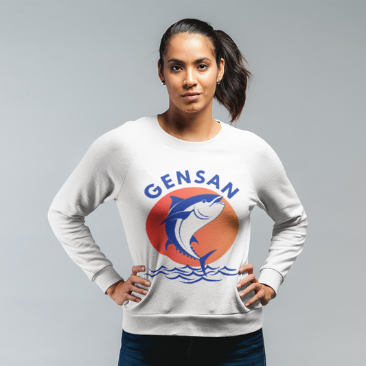 GENSAN 1 - Pasalubong Center (Sweatshirt)