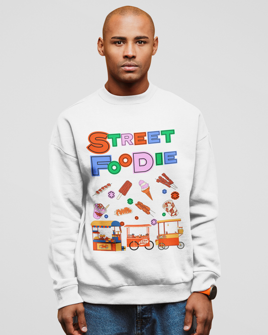 STREET FOODIE - Filipino Food (Sweatshirt)