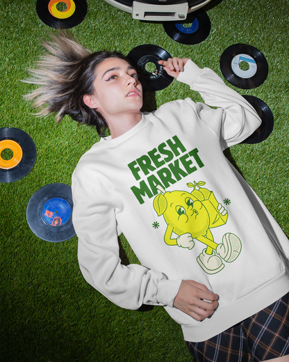 MAHOGANY MARKET - Filipino Food (Sweatshirt)