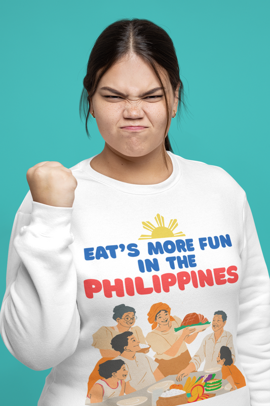 HAMON 2 - Filipino Food (Sweatshirt)