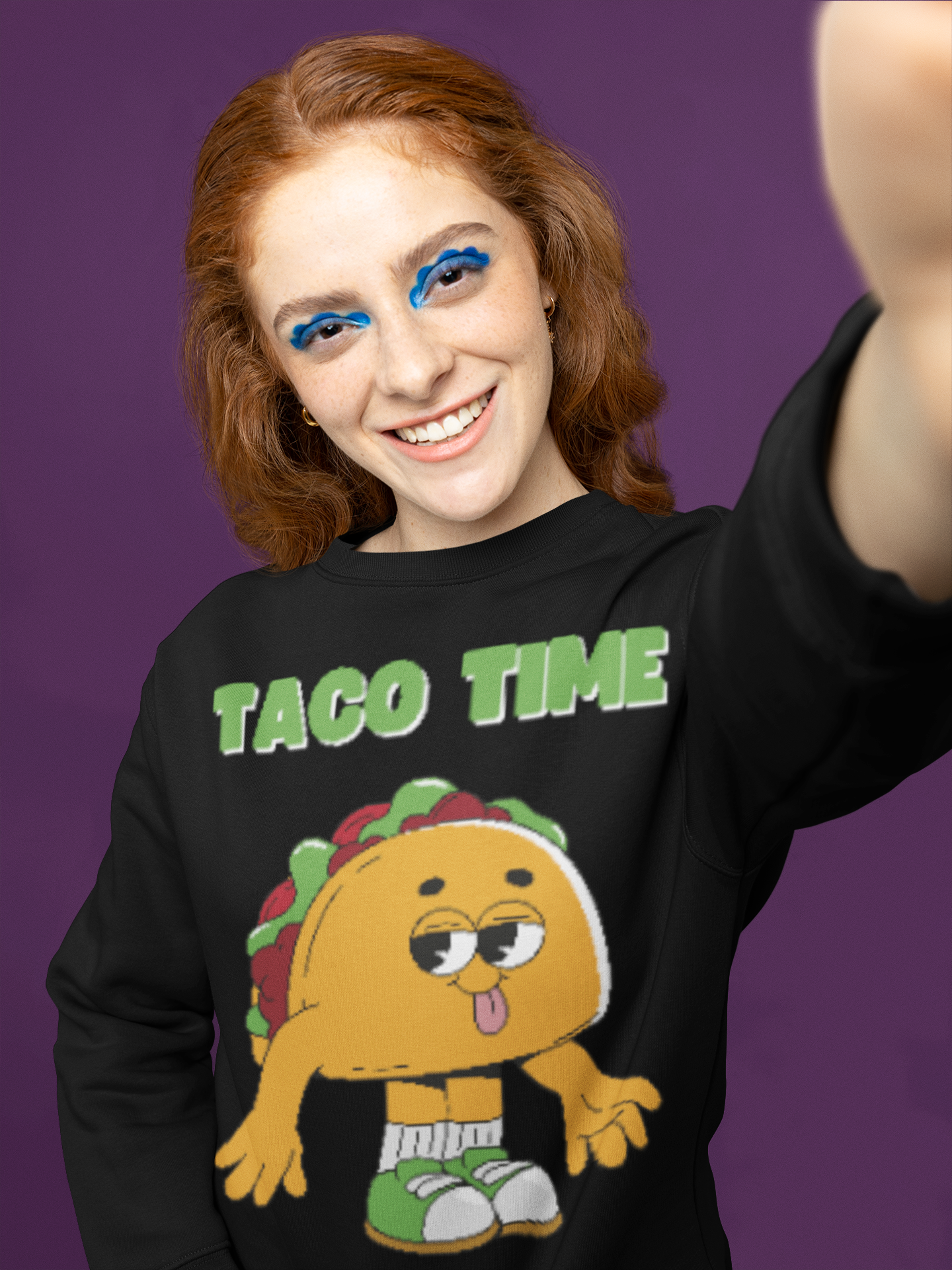TACO CHIPS - Tacos/Nachos (Sweatshirt)