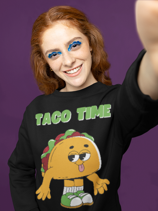 TACO CHIPS - Tacos/Nachos (Sweatshirt)