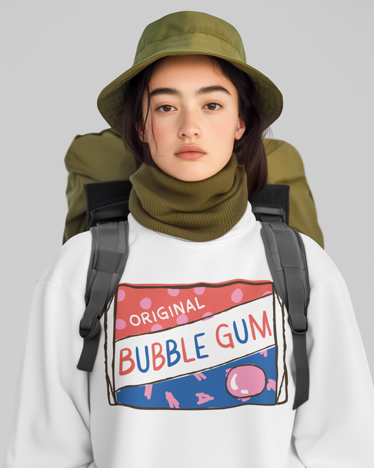 BUBBLE GUM - Sari-Sari Store (Sweatshirt)