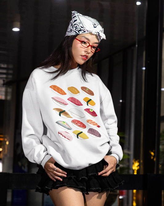 OMAKASE 1 - Japanese Food (Sweatshirt)