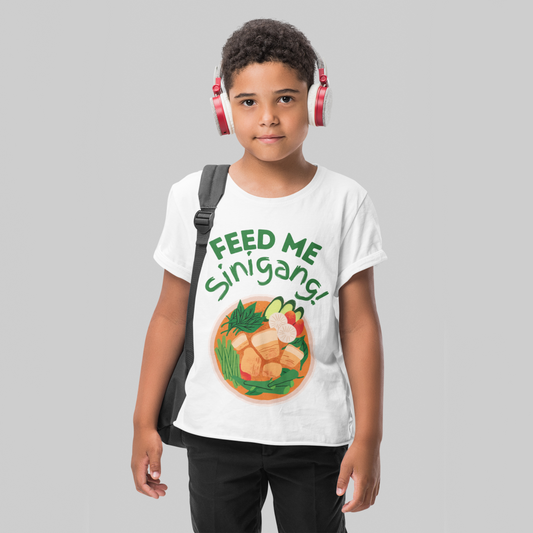 SINIGANG SA SAMPALOK - Filipino Food (Kids Tee)