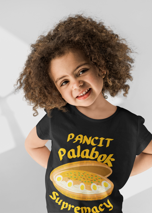 PALABOK - Filipino Food (Kids Tee)