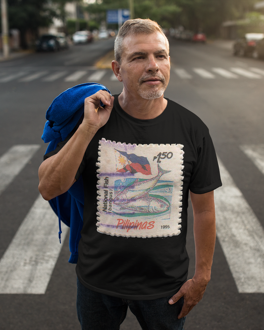 BANGUS - Filipino Food (Basic Tee)