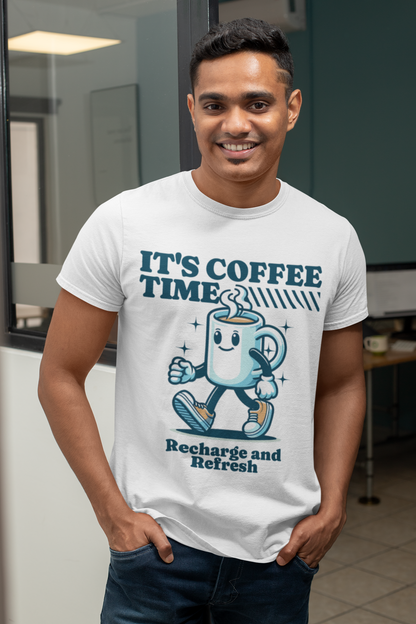MORNING BREW - Coffee (Basic Tee)