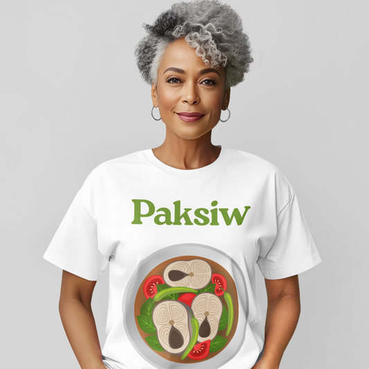 PAKSIW - Filipino Food (Basic Tee)