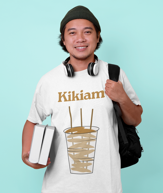 KIKIAM 2 - Filipino Food (Basic Tee)