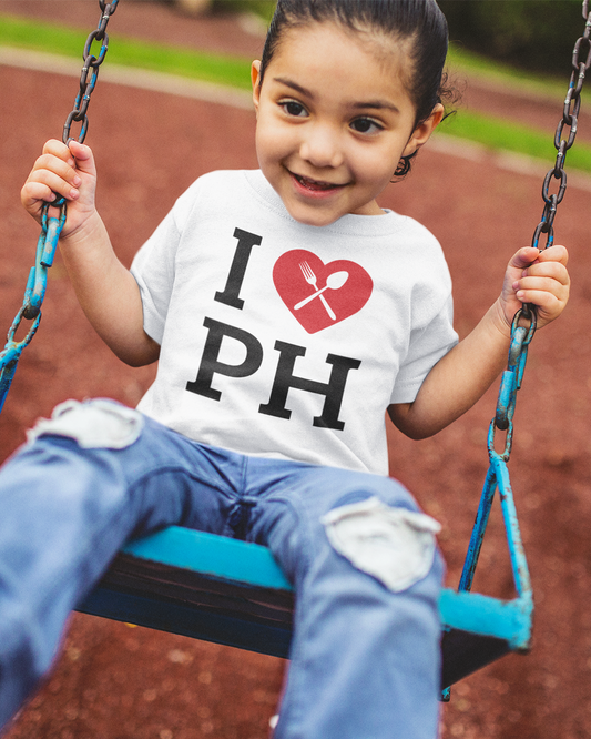 PH FOOD TRIP - Pasalubong Center (Kids Tee)