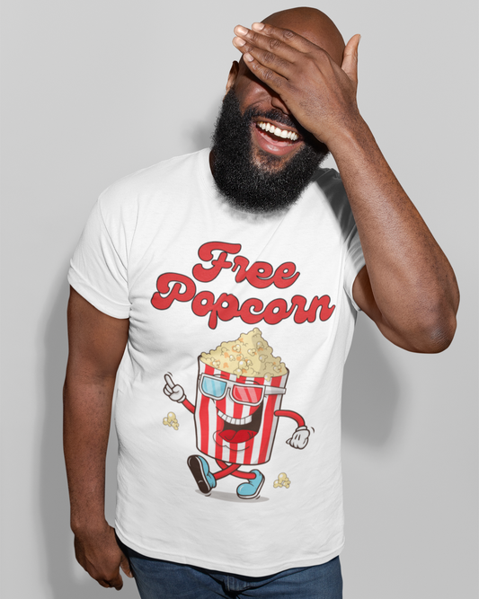 CARAMEL POPCORN - Extras (Basic Tee)