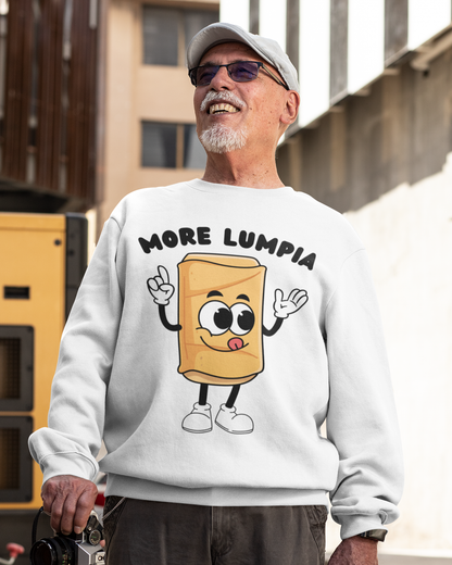 LUMPIA 7 - Filipino Food (Sweatshirt)