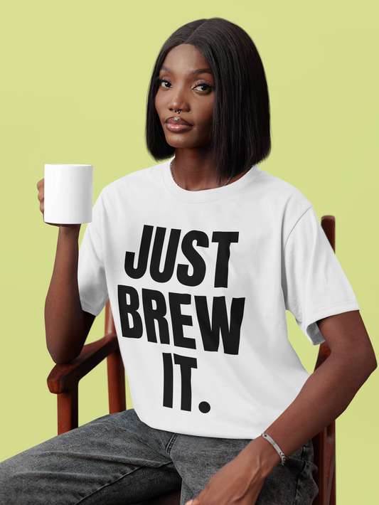 KAPE MARIA - Coffee (Basic Tee)