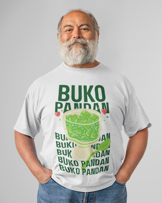 BUKO PANDAN 2 - Filipino Food (Basic Tee)