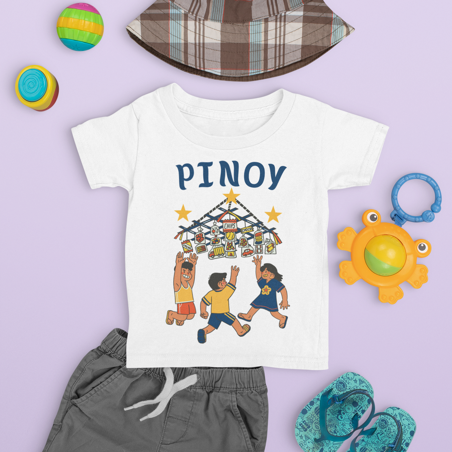 SITSIRYA 1 - Sari-Sari Store (Kids Tee)
