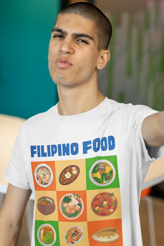 KALDERETA - Filipino Food (Basic Tee)