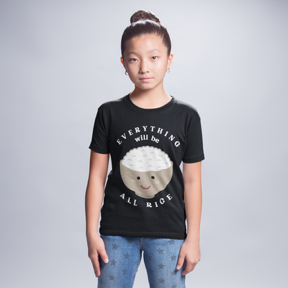 GARLIC RICE - Filipino Food (Kids Tee)