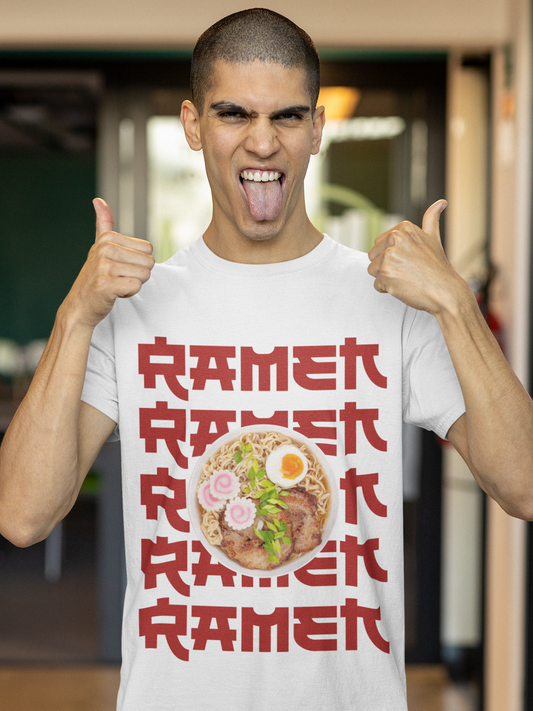 YUME RAMEN - Japanese Food (Basic Tee)