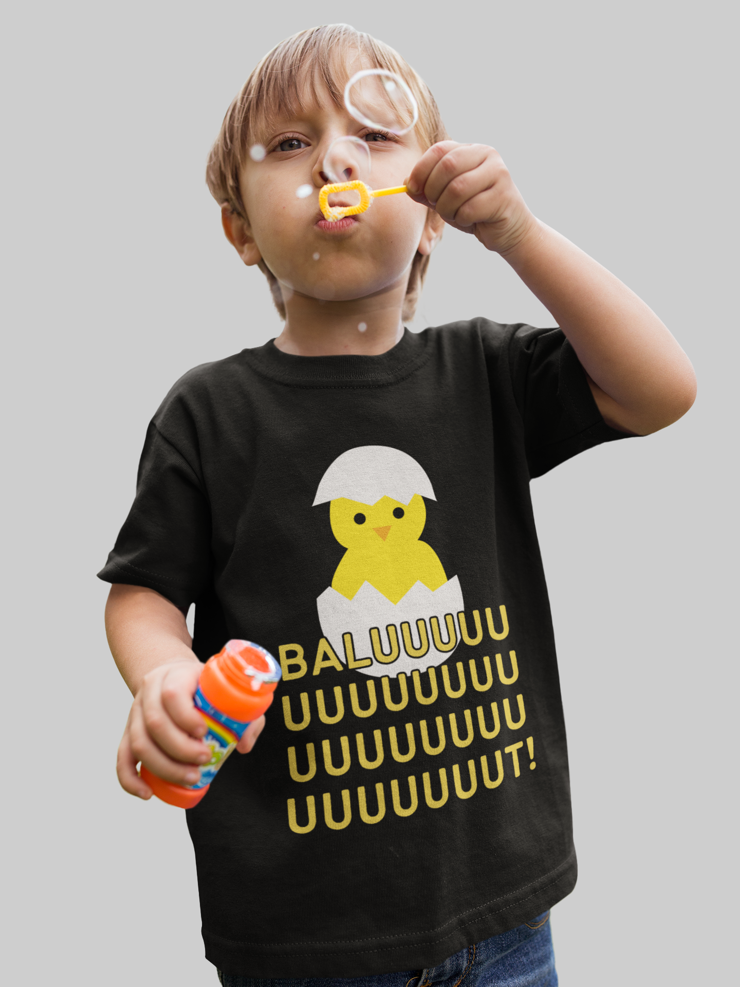 BALUT 4 - Filipino Food (Kids Tee)