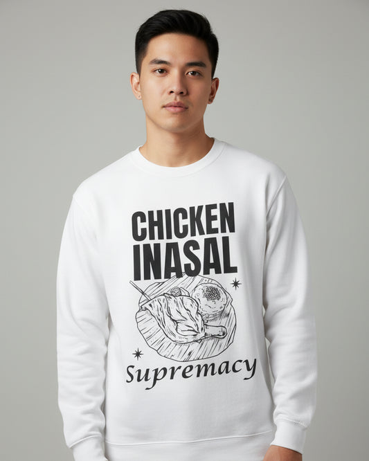 CHICKEN INASAL - Filipino Food (Sweatshirt)