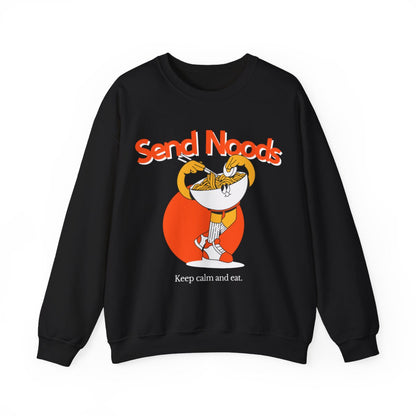 EXTRA NOODLES - Extras (Sweatshirt)